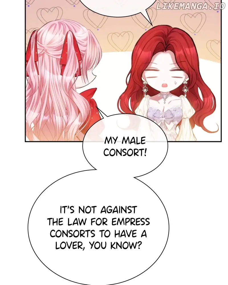 Concubine’s Invitation chapter 35 page 49