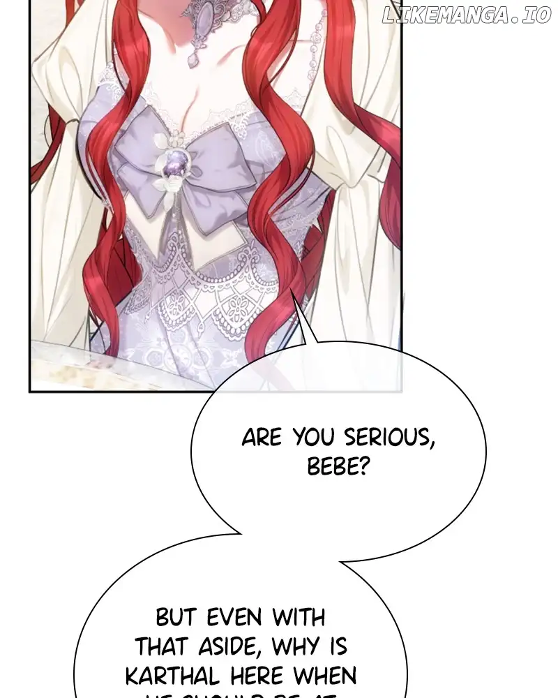 Concubine’s Invitation chapter 35 page 51