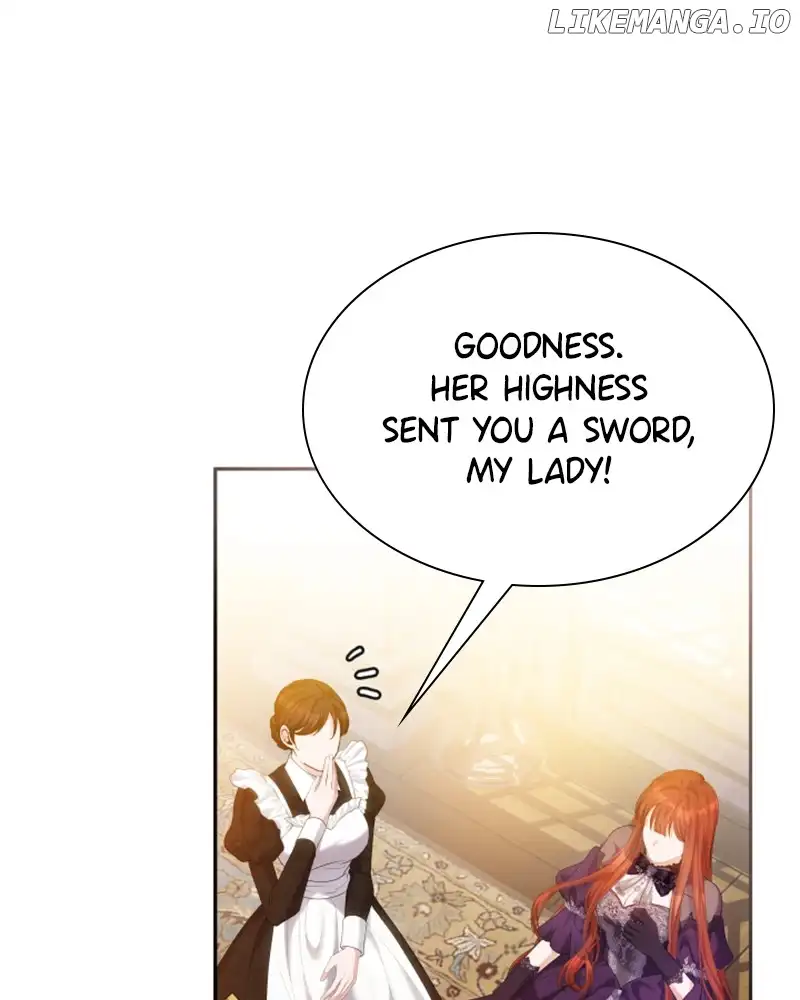 Concubine’s Invitation chapter 35 page 121