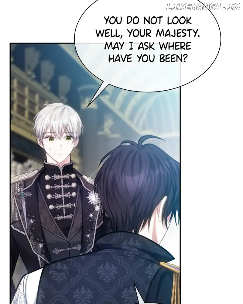 Concubine’s Invitation chapter 37 page 21