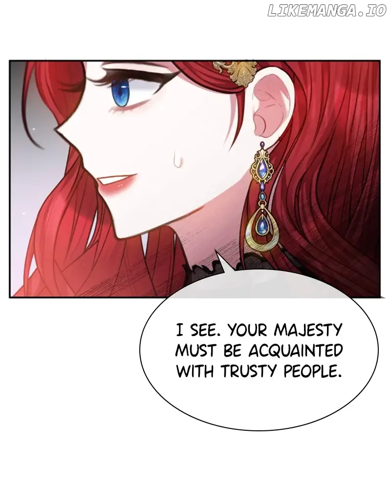 Concubine’s Invitation chapter 38 page 56