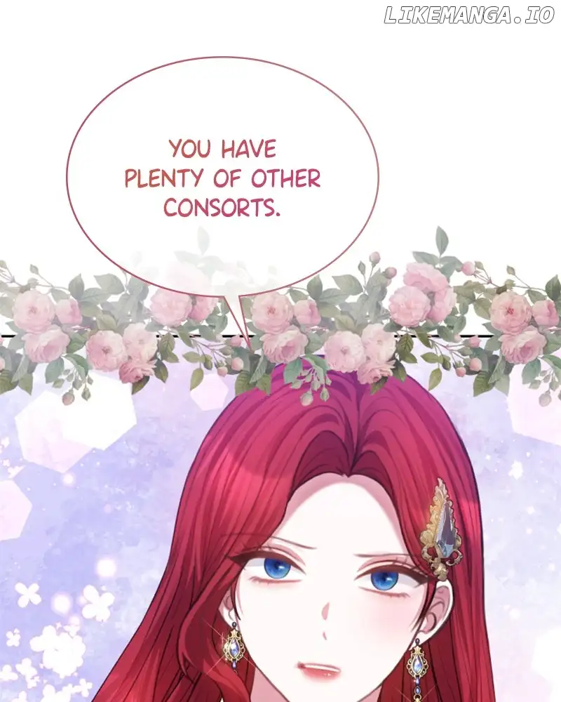 Concubine’s Invitation chapter 39 page 119