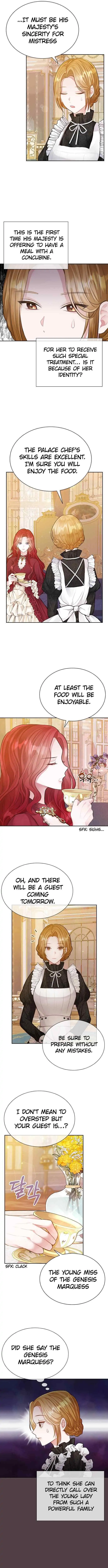 Concubine’s Invitation chapter 4 page 3