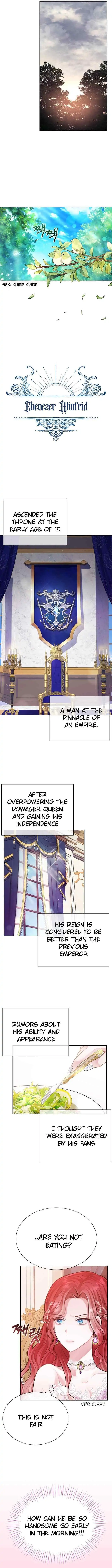 Concubine’s Invitation chapter 4 page 5