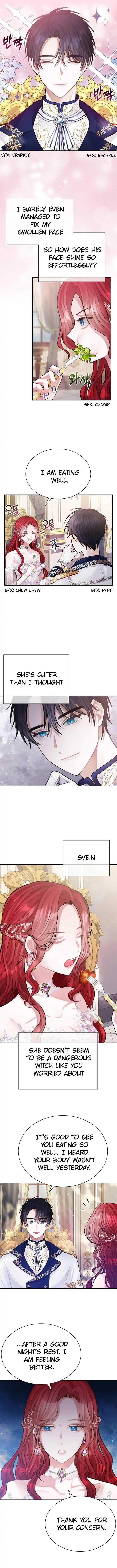 Concubine’s Invitation chapter 4 page 6