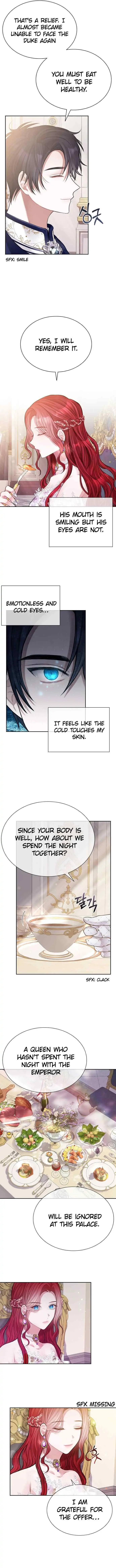 Concubine’s Invitation chapter 4 page 7