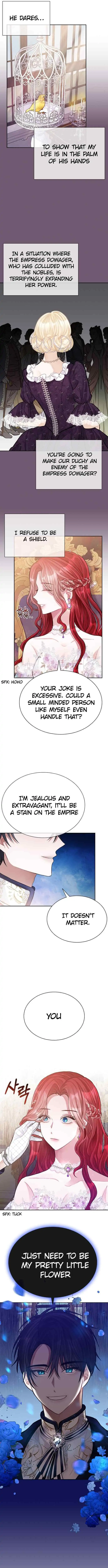 Concubine’s Invitation chapter 4 page 9