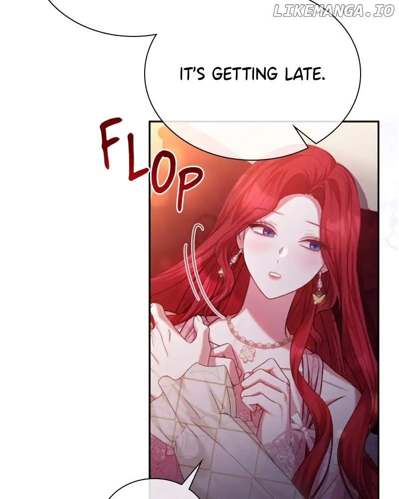 Concubine’s Invitation chapter 40 page 35