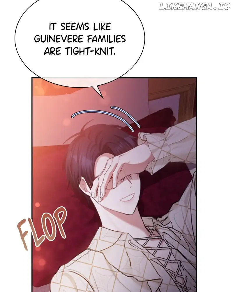Concubine’s Invitation chapter 40 page 41