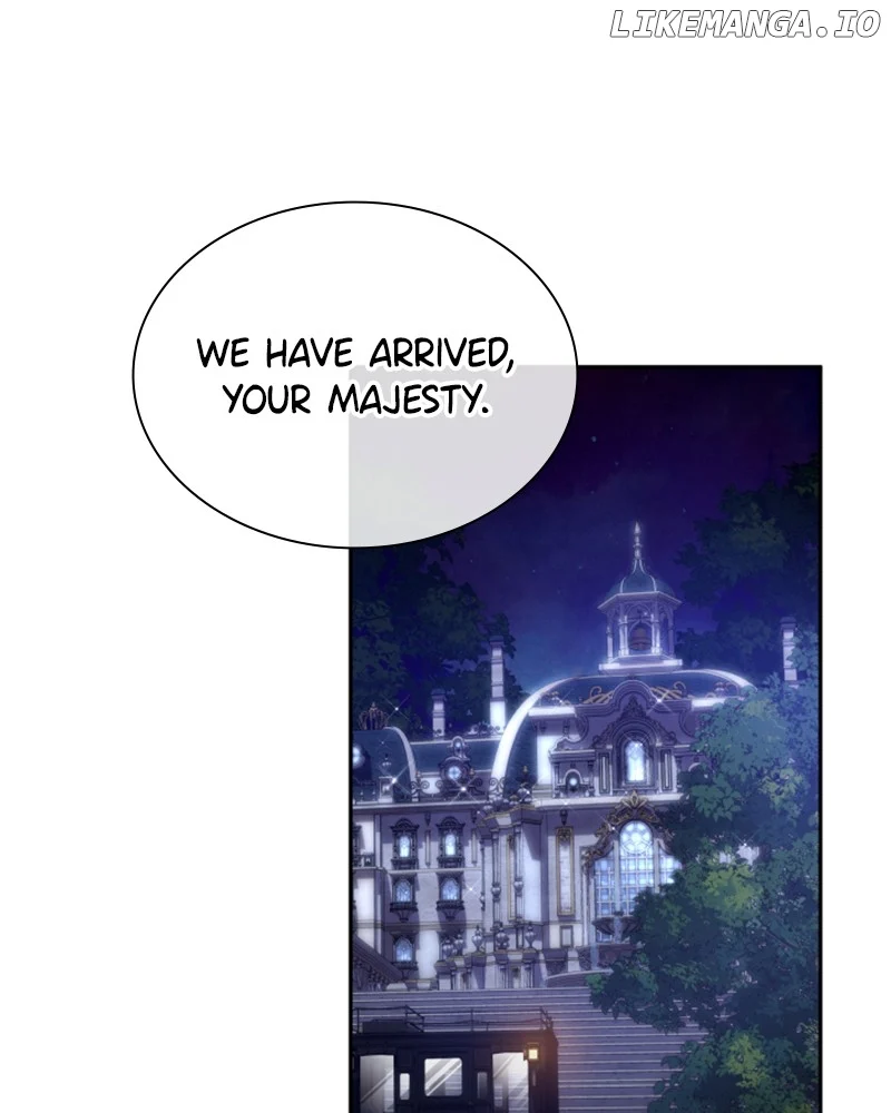 Concubine’s Invitation chapter 45 page 1