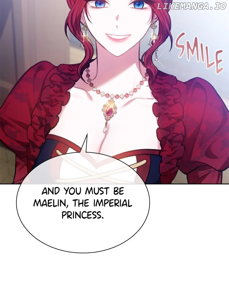 Concubine’s Invitation chapter 45 page 36