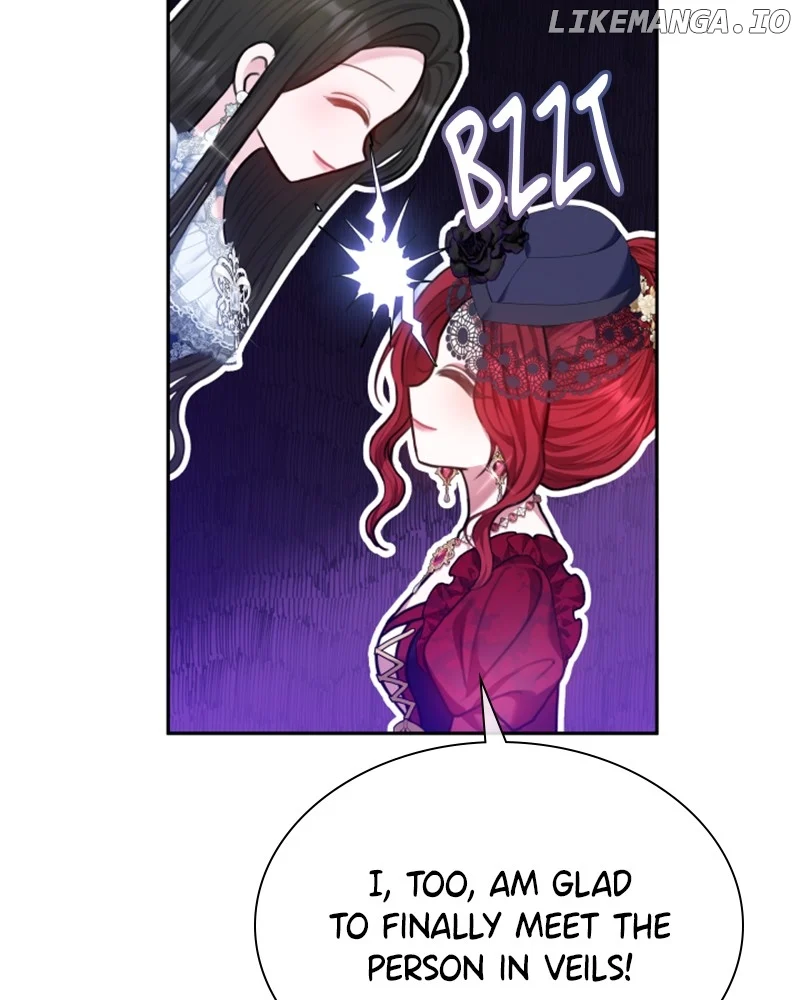 Concubine’s Invitation chapter 45 page 38