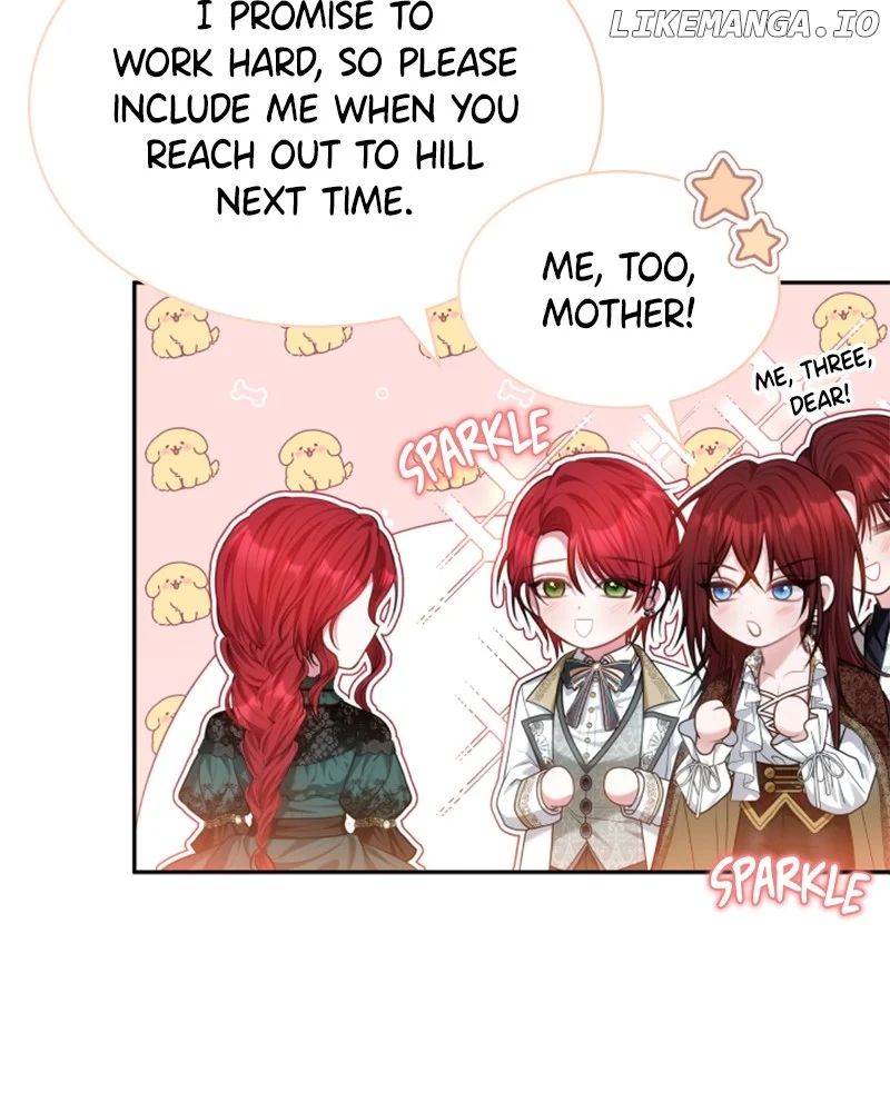 Concubine’s Invitation chapter 45 page 69