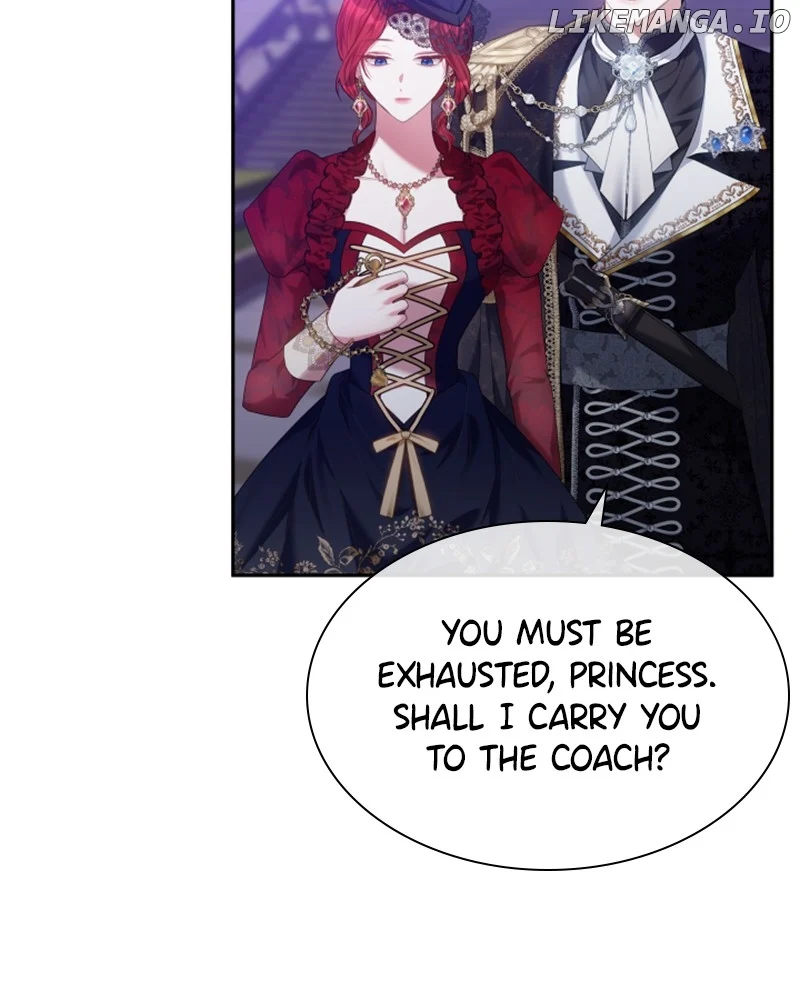 Concubine’s Invitation chapter 45 page 89