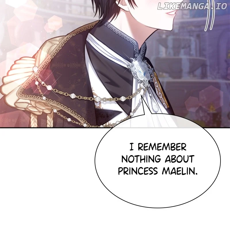 Concubine’s Invitation chapter 45 page 108