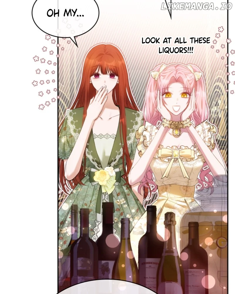 Concubine’s Invitation chapter 48 page 106