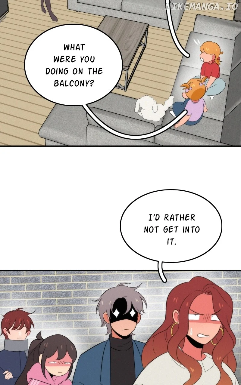 Concubine’s Invitation chapter 49 page 19