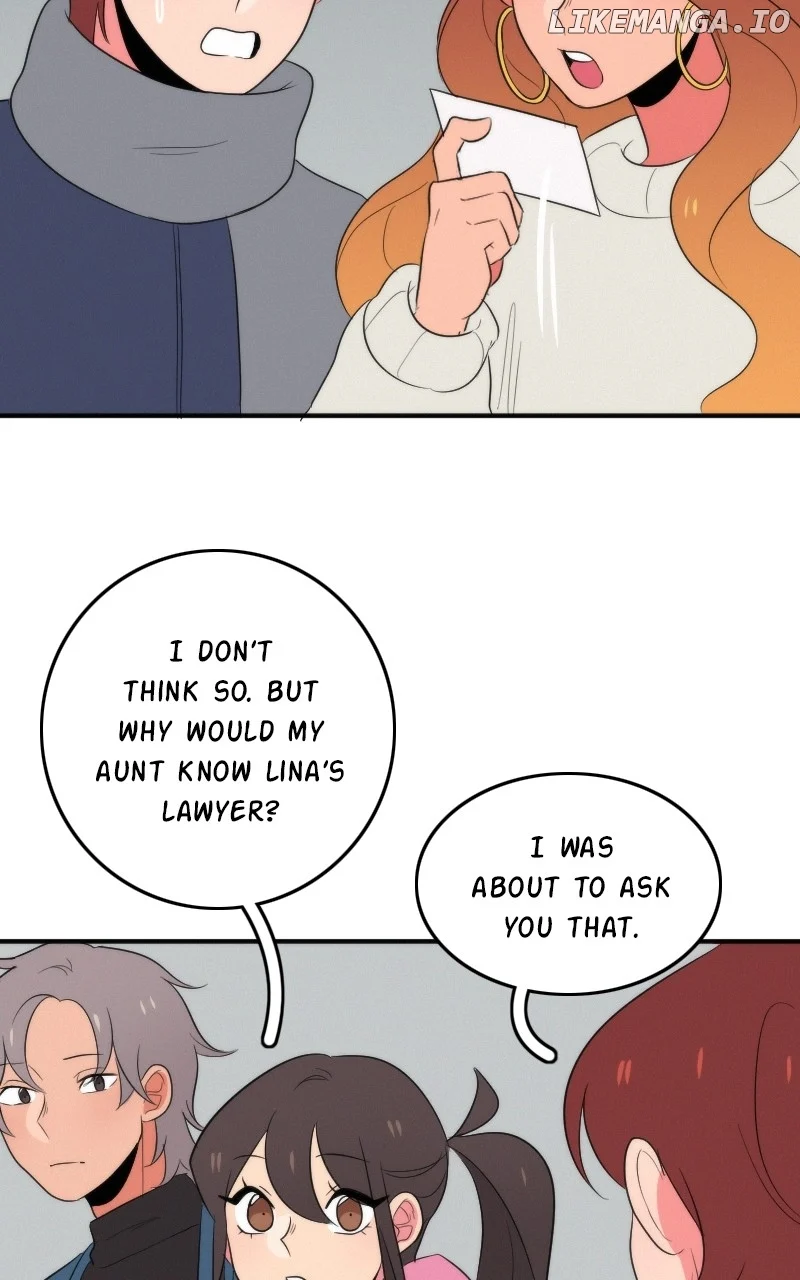 Concubine’s Invitation chapter 49 page 33
