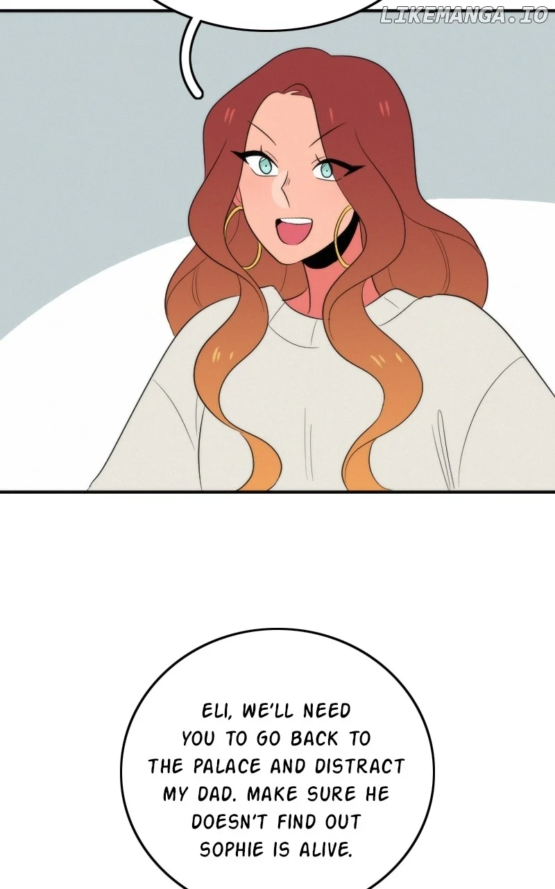 Concubine’s Invitation chapter 49 page 38