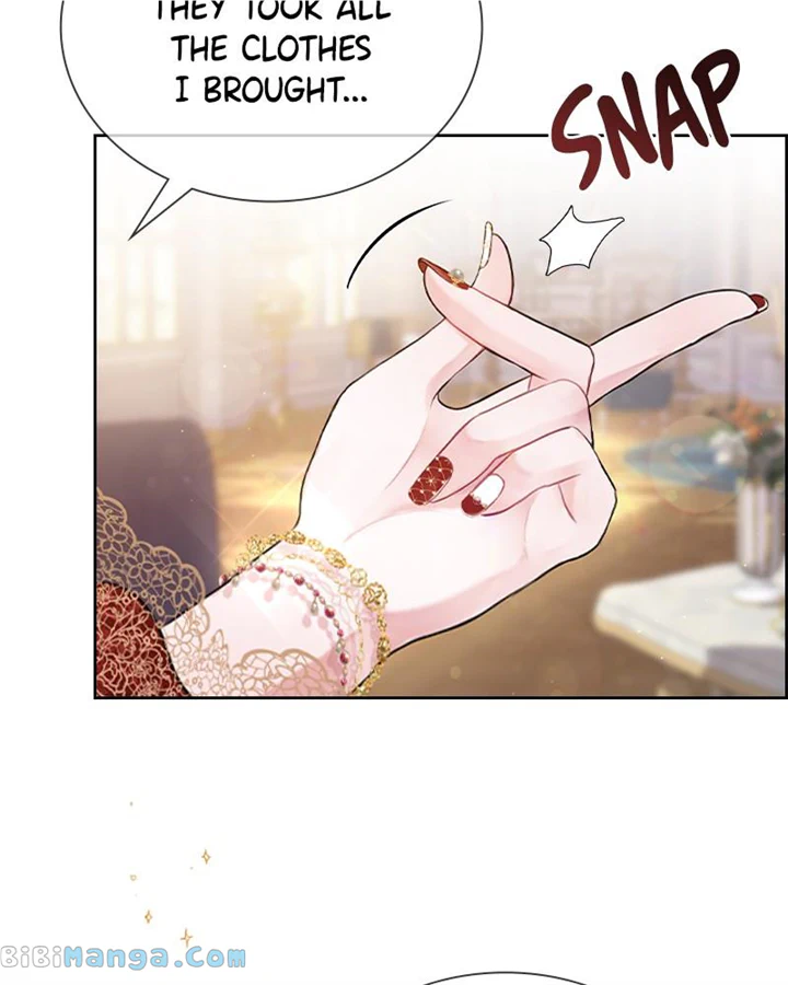 Concubine’s Invitation chapter 5 page 41