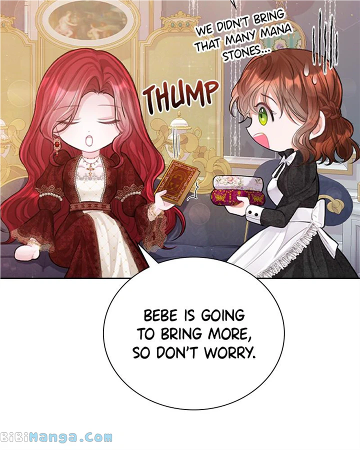 Concubine’s Invitation chapter 5 page 49