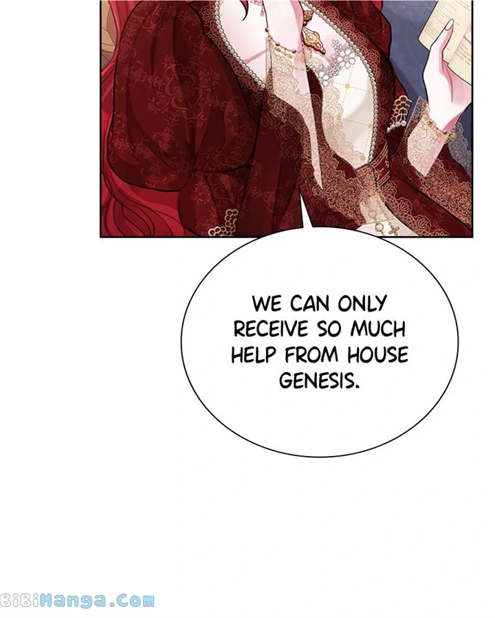 Concubine’s Invitation chapter 5 page 51