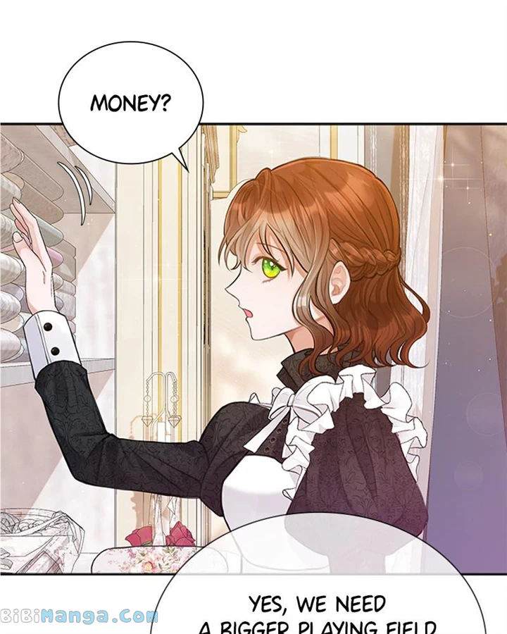 Concubine’s Invitation chapter 5 page 52