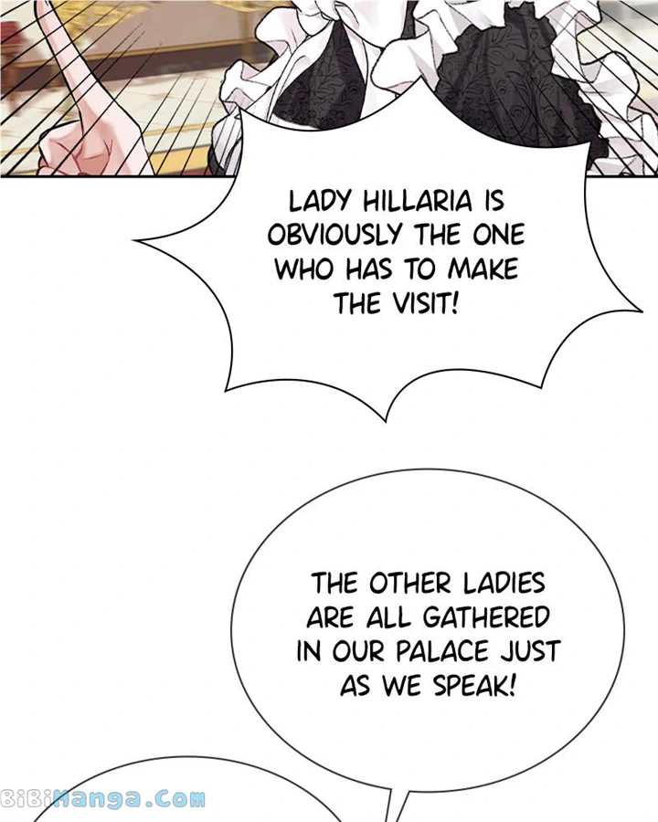 Concubine’s Invitation chapter 5 page 89