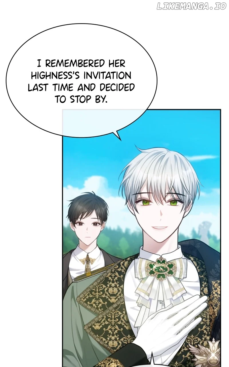 Concubine’s Invitation chapter 51 page 3