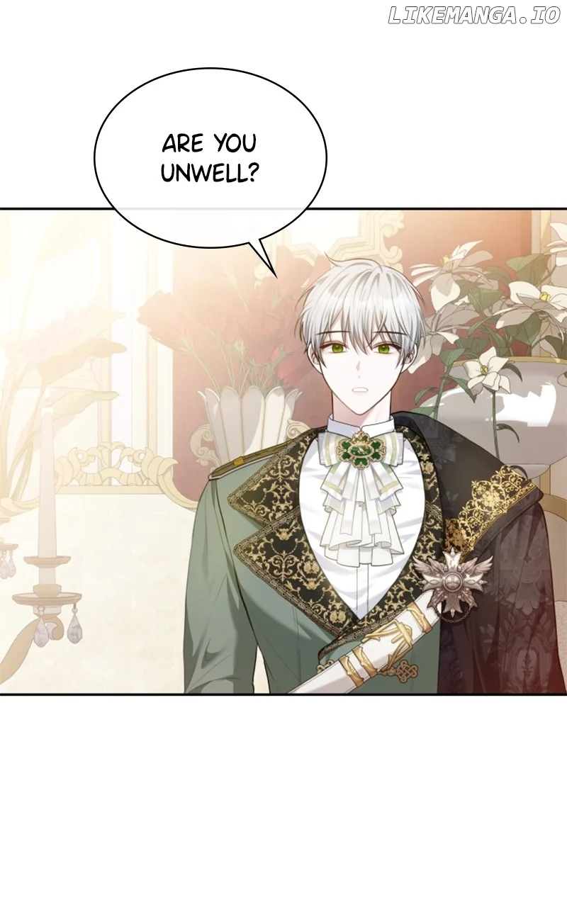 Concubine’s Invitation chapter 51 page 28