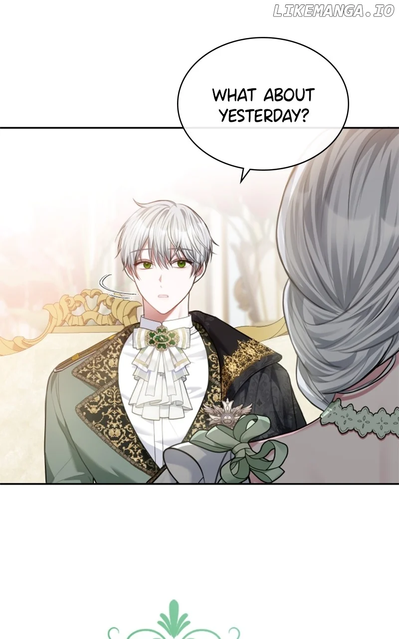 Concubine’s Invitation chapter 51 page 43