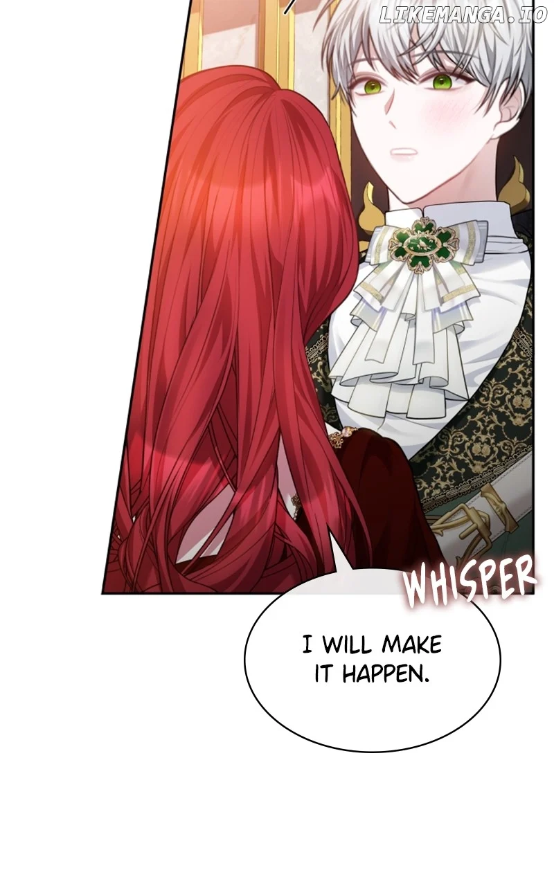 Concubine’s Invitation chapter 51 page 73