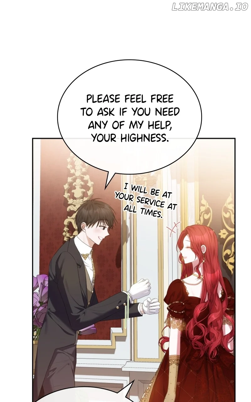 Concubine’s Invitation chapter 51 page 77