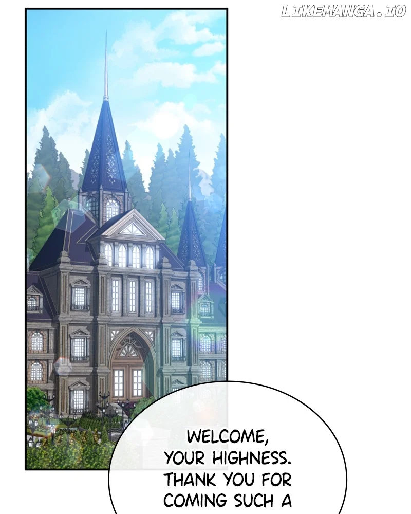 Concubine’s Invitation chapter 52 page 124