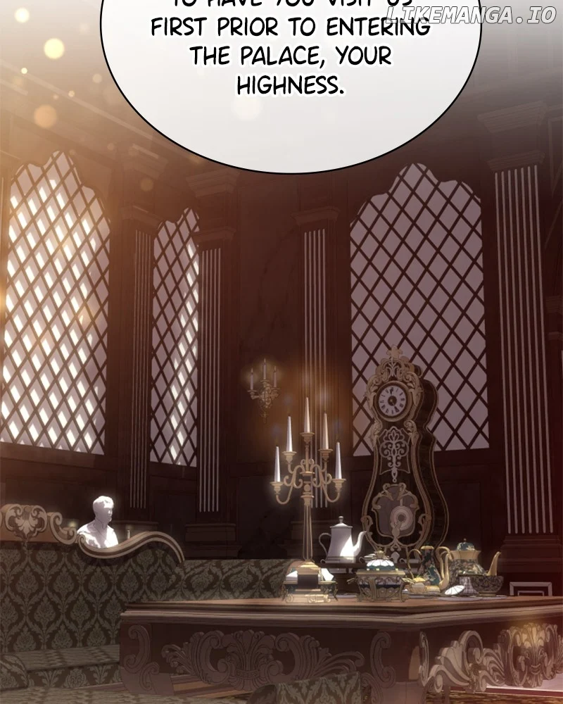 Concubine’s Invitation chapter 53 page 48