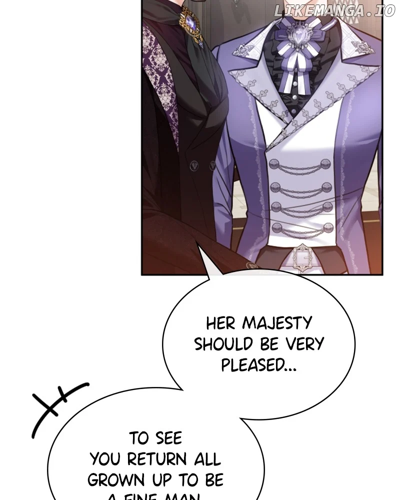 Concubine’s Invitation chapter 53 page 51