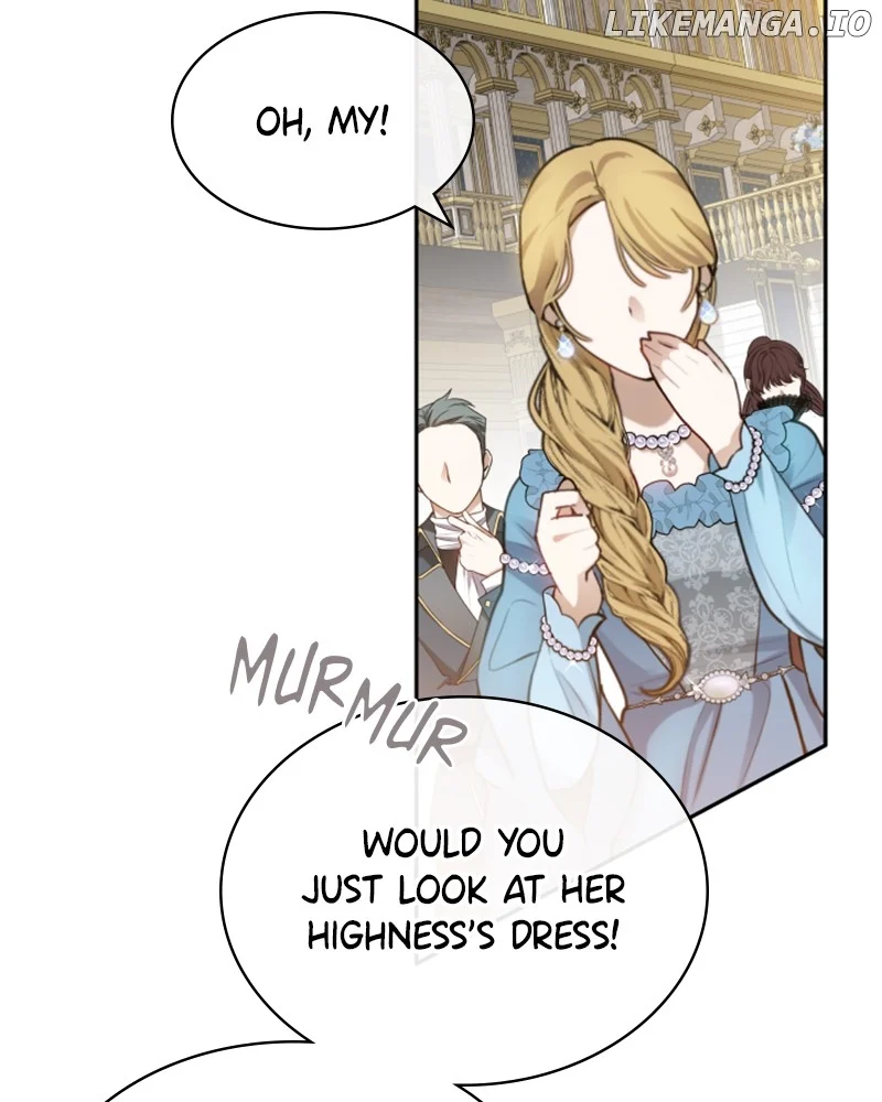 Concubine’s Invitation chapter 55 page 39