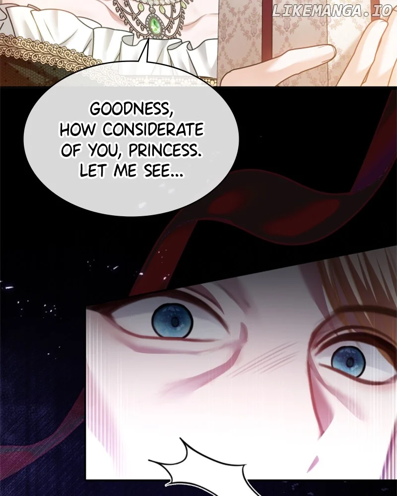 Concubine’s Invitation chapter 55 page 60