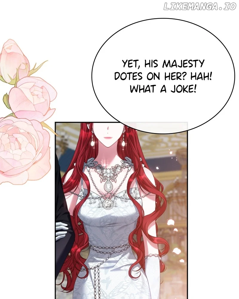 Concubine’s Invitation chapter 55 page 84