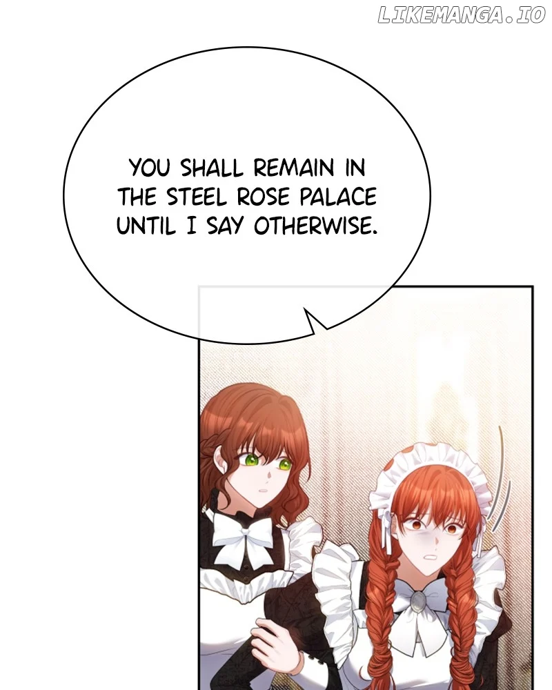 Concubine’s Invitation chapter 56 page 107