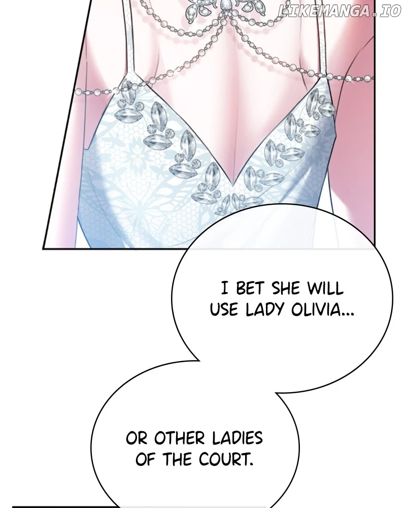 Concubine’s Invitation chapter 56 page 125