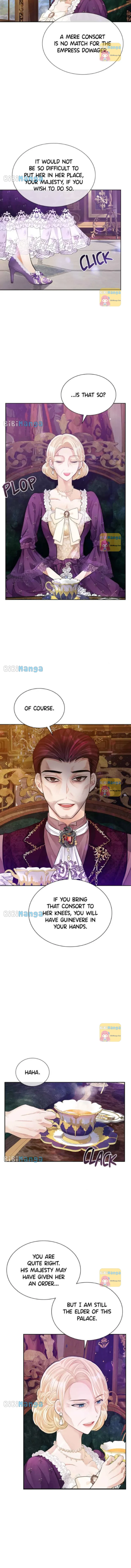 Concubine’s Invitation chapter 6 page 2