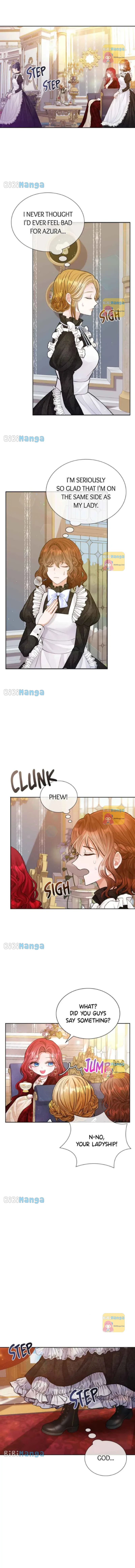 Concubine’s Invitation chapter 6 page 11
