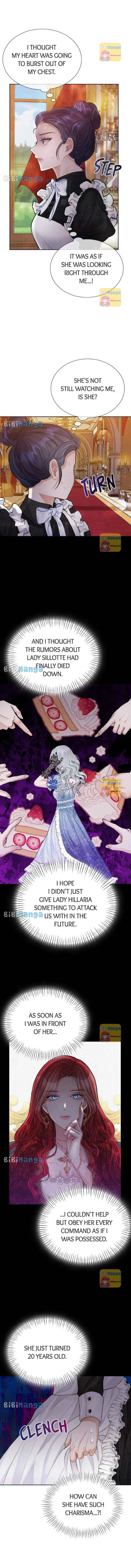 Concubine’s Invitation chapter 6 page 12