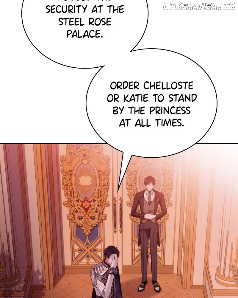Concubine’s Invitation chapter 60 page 76