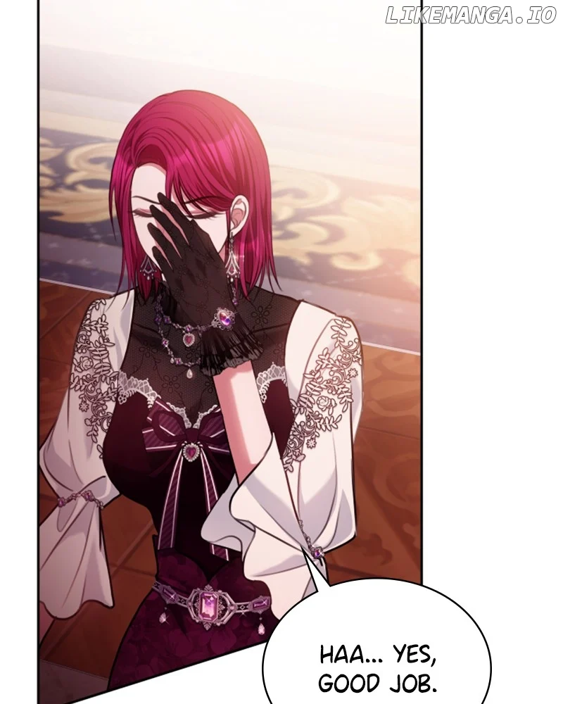 Concubine’s Invitation chapter 60 page 134