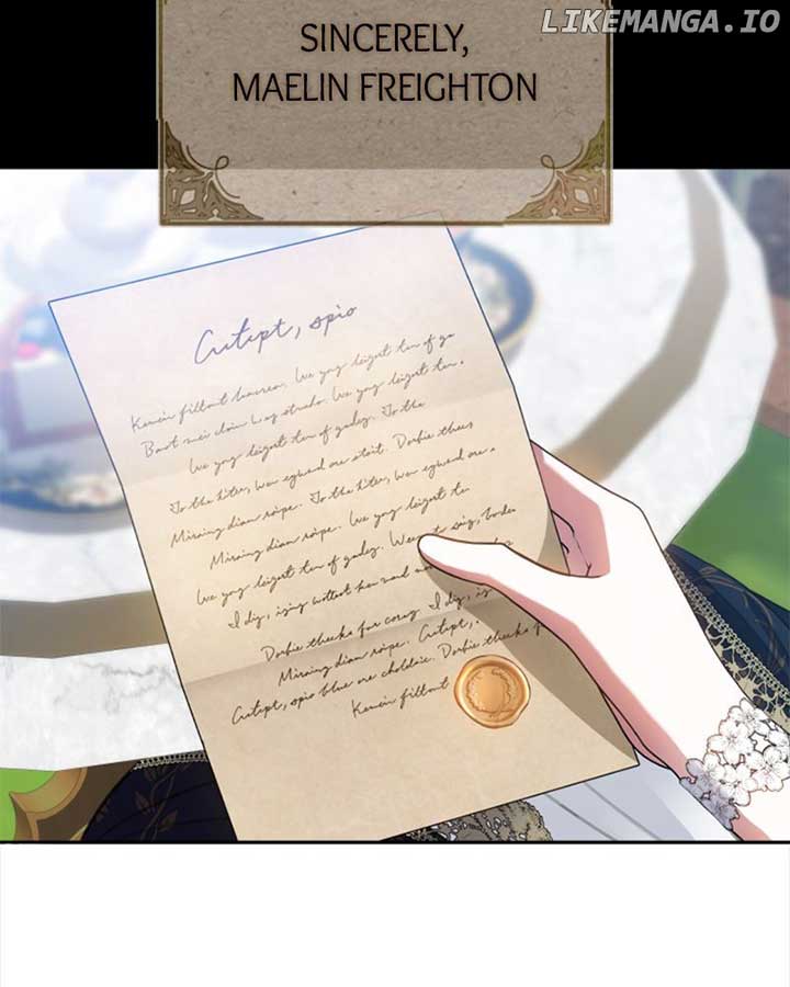 Concubine’s Invitation chapter 63 page 43
