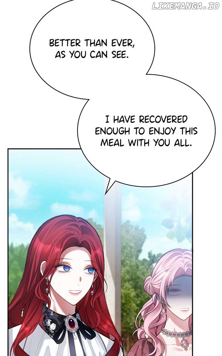 Concubine’s Invitation chapter 64 page 16