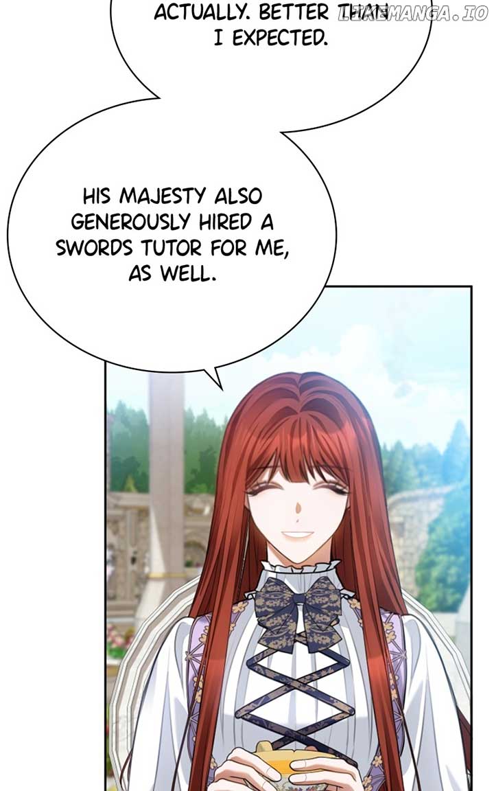 Concubine’s Invitation chapter 64 page 41