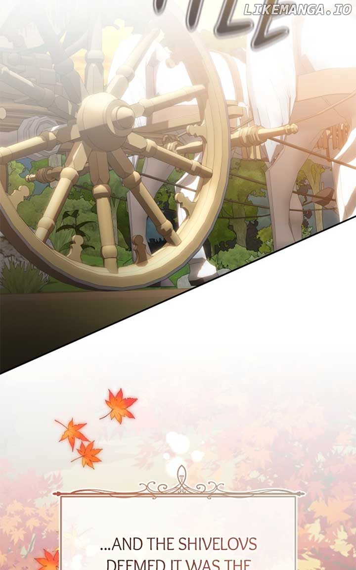 Concubine’s Invitation chapter 64 page 73